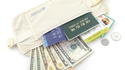 나의 여행 필수템! 스카이트립 여행용 복대 후기 (할인 정보도 있어요!)